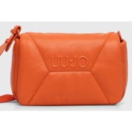 τσάντα liu jo χρώμα: κόκκινο κύριο υλικό: 100% πολυεστέρας
φόδρα: 100% πολυεστέρας
κάλυμμα: 100% pol