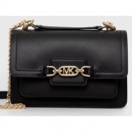 δερμάτινη τσάντα michael ...