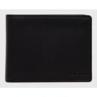 δερμάτινο πορτοφόλι boss ανδρικά, χρώμα: μαύρο κύριο υλικό: 100% φυσικό δέρμα
φόδρα: 100% πολυεστέρα