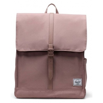 σακίδιο πλάτης herschel city backpack χρώμα ροζ