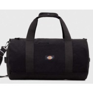 τσάντα dickies χρώμα: μαύρο κύριο υλικό: 100% βαμβάκι
φόδρα: 100% πολυεστέρας