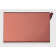 θήκη για κάρτες secrid χρώμα: ροζ 100% αλουμίνιο