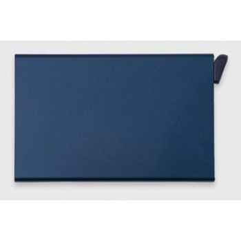 θήκη για κάρτες secrid χρώμα ναυτικό μπλε 100% αλουμίνιο