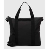 τσάντα rains 14150 tote bags χρώμα: μαύρο κύριο υλικό: 100% πολυεστέρας
κάλυμμα: 100% poliuretan