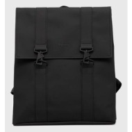 σακίδιο πλάτης rains 13300 backpacks χρώμα: μαύρο κύριο υλικό: 100% πολυεστέρας
κάλυμμα: poliuretan