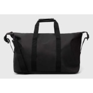 τσάντα rains 14200 weekendbags χρώμα: μαύρο κύριο υλικό: 100% πολυεστέρας
κάλυμμα: poliuretan