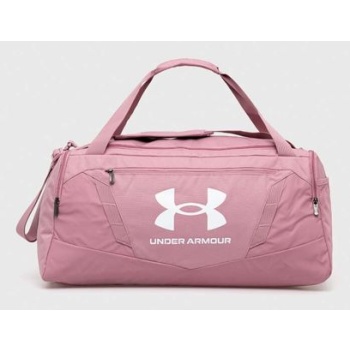 αθλητική τσάντα under armour undeniable 5.0 medium χρώμα