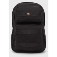 σακίδιο πλάτης dickies χρώμα: μαύρο 100% βαμβάκι
φόδρα: 100% πολυεστέρας