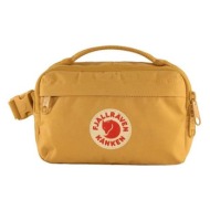τσάντα φάκελος fjallraven kanken hip pack f23796.160 kanken hip pack χρώμα: κίτρινο f23796.160 f2379