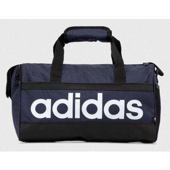 τσάντα adidas 0 χρώμα ναυτικό μπλε hr5346 κύριο υλικό