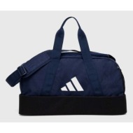 αθλητική τσάντα adidas performance tiro league tiro league χρώμα: ναυτικό μπλε ib8649 κύριο υλικό: 1