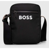 σακκίδιο boss χρώμα: μαύρο κύριο υλικό: 100% ανακυκλωμένος πολυεστέρας
φόδρα: 100% ανακυκλωμένος πολ