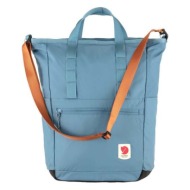 σακίδιο πλάτης fjallraven high coast totepack 100% ανακυκλωμένο πολυαμίδιο