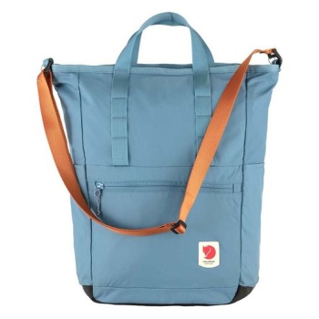 σακίδιο πλάτης fjallraven high coast totepack 100%