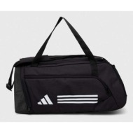 αθλητική τσάντα adidas performance essentials 3s dufflebag s shadow original essentials 3s dufflebag