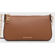 δερμάτινη τσάντα michael ...