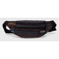 τσάντα φάκελος dakine classic hip pack χρώμα: μαύρο, 08130205 100% ανακυκλωμένος πολυεστέρας