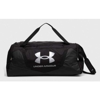 αθλητική τσάντα under armour undeniable 5.0 xl χρώμα μαύρο