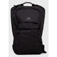 σακίδιο πλάτης adidas performance χρώμα: μαύρο iq0916 κύριο υλικό: 100% ανακυκλωμένος πολυεστέρας
φό