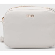 τσάντα liu jo χρώμα: άσπρο κύριο υλικό: 100% πολυεστέρας
φόδρα: 100% πολυεστέρας
κάλυμμα: 100% poliu