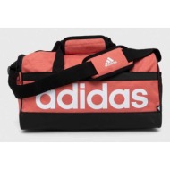 τσάντα adidas 0 χρώμα: ροζ ir9826 κύριο υλικό: 100% ανακυκλωμένος πολυεστέρας
φόδρα τσέπης: 100% ανα
