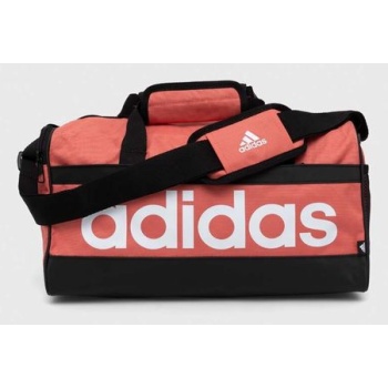 τσάντα adidas 0 χρώμα ροζ ir9826 κύριο υλικό 100%