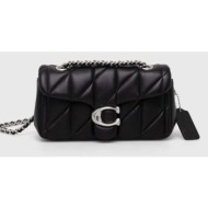 δερμάτινη τσάντα coach ...