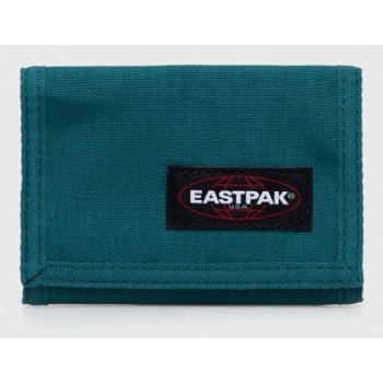 πορτοφόλι eastpak χρώμα πράσινο 100% πολυεστέρας