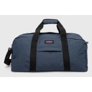 τσάντα eastpak χρώμα: ναυτικό μπλε 100% πολυεστέρας