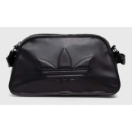 τσάντα adidas originals shadow original 0 χρώμα: μαύρο s70812.3 it7380 κύριο υλικό: 1% poliuretan
φό
