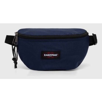 τσάντα φάκελος eastpak χρώμα ναυτικό μπλε 100% πολυεστέρας