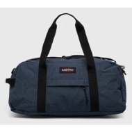 τσάντα eastpak χρώμα: ναυτικό μπλε 100% πολυεστέρας