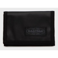 πορτοφόλι eastpak χρώμα: μαύρο 100% πολυεστέρας