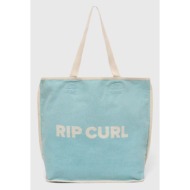 τσάντα παραλίας rip curl 100% βαμβάκι