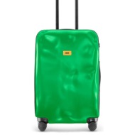 βαλίτσα crash baggage icon χρώμα: μαύρο, cb162 αλουμίνιο, abs