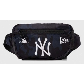 τσάντα φάκελος new era χρώμα μαύρο, new york yankees 100%