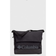 τσάντα columbia convey χρώμα: μαύρο 2032581 100% πολυεστέρας