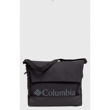 τσάντα columbia convey χρώμα μαύρο 2032581 100% πολυεστέρας