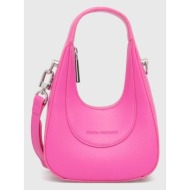 τσάντα chiara ferragni χρώμα: ροζ κύριο υλικό: 100% πολυεστέρας
φόδρα: 100% πολυεστέρας
κάλυμμα: 100