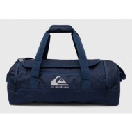 τσάντα quiksilver χρώμα: ναυτικό μπλε 100% πολυεστέρας