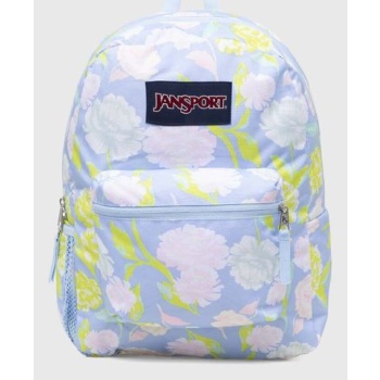 σακίδιο πλάτης jansport 100% πολυεστέρας