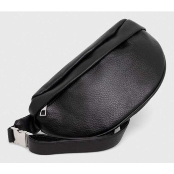 τσάντα φάκελος answear lab χρώμα μαύρο 100% poliuretan