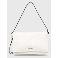 τσάντα twinset χρώμα: άσπρο υλικό 1: 100% poliuretan
υλικό 2: 100% πολυεστέρας