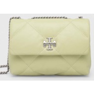 δερμάτινη τσάντα tory ...