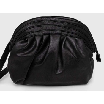 τσάντα answear lab χρώμα μαύρο 100% poliuretan