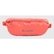 τσάντα φάκελος columbia lightweight packable ii χρώμα: ροζ 2011231 100% πολυεστέρας