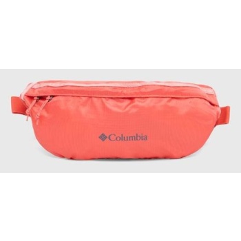 τσάντα φάκελος columbia lightweight packable ii χρώμα ροζ