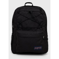 σακίδιο πλάτης jansport χρώμα: μαύρο, κύριο υλικό: 100% πολυεστέρας
φόδρα: 100% πολυεστέρας
