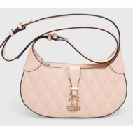 τσάντα guess χρώμα: πορτοκαλί κύριο υλικό: 100% pu - πολυουρεθάνη
φόδρα: 80% πολυεστέρας, 20% βαμβάκ