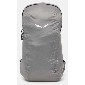 σακίδιο πλάτης salewa ultralight 22l χρώμα γκρι